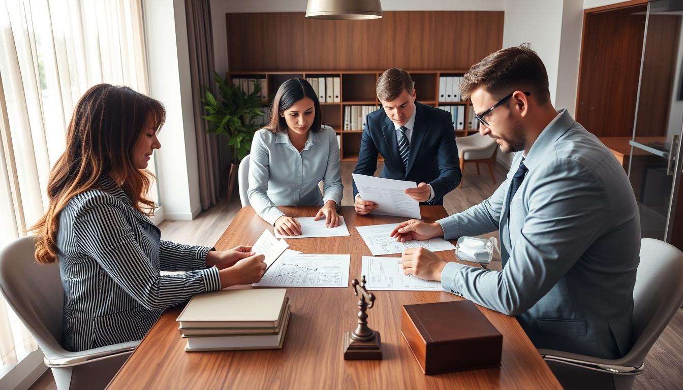 Startup contract planning