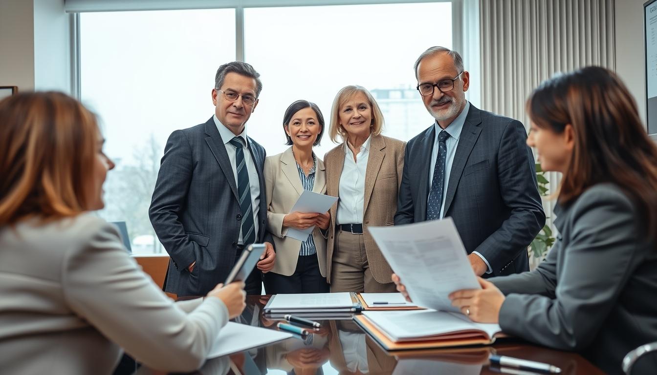 Commercial legal documents and business guidance